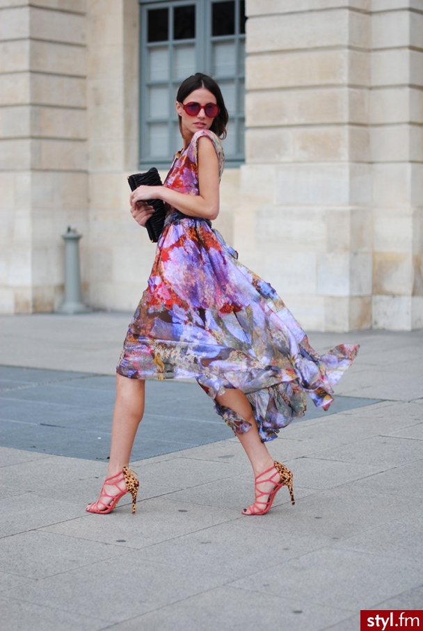 Dzienne Sukienki Moda