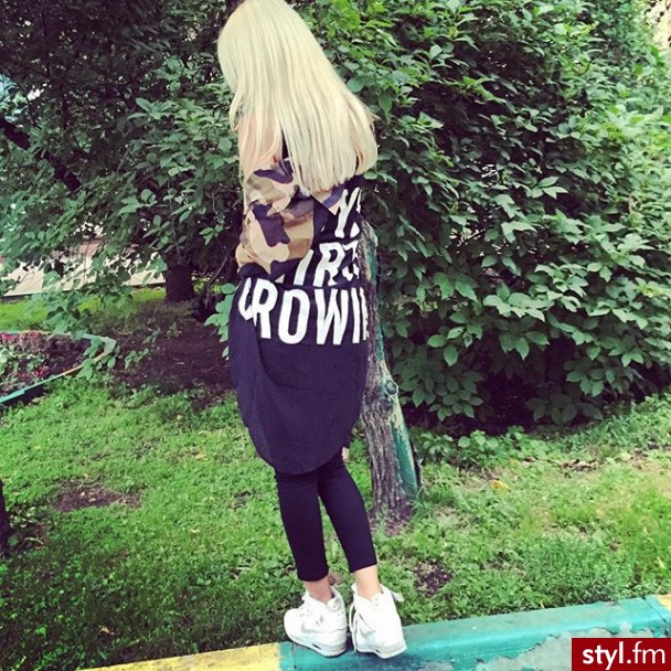 Moda uliczna Inne Moda