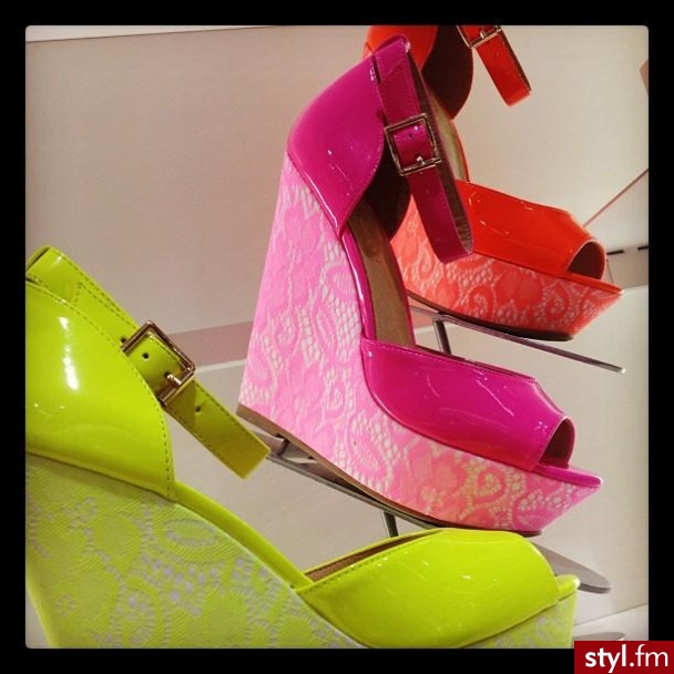 Koturny Buty Moda