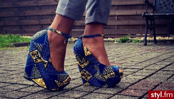 Koturny Buty Moda