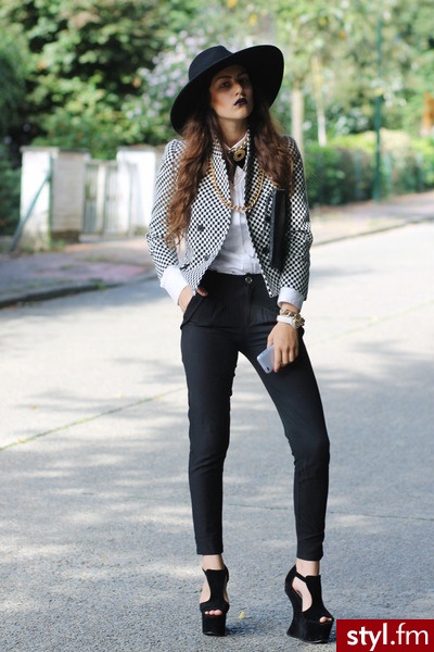 Moda uliczna Inne Moda