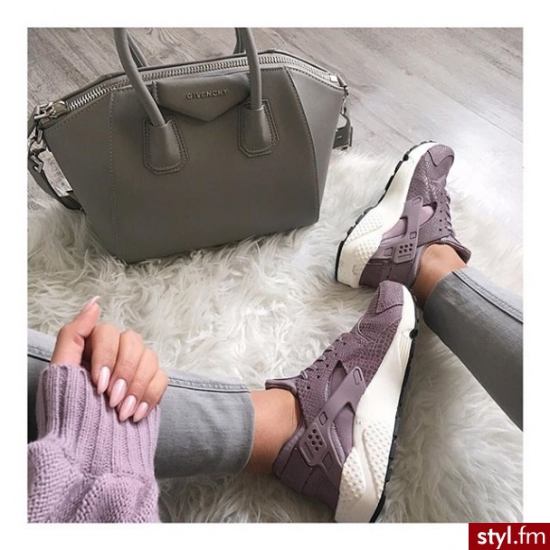 Sportowe Buty Moda