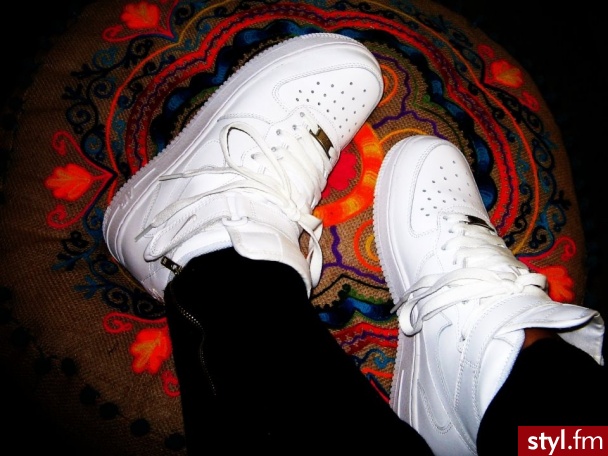 Sportowe Buty Moda