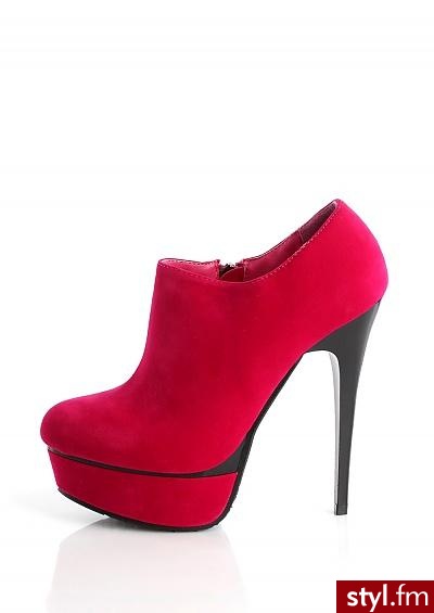 Botki Buty Moda