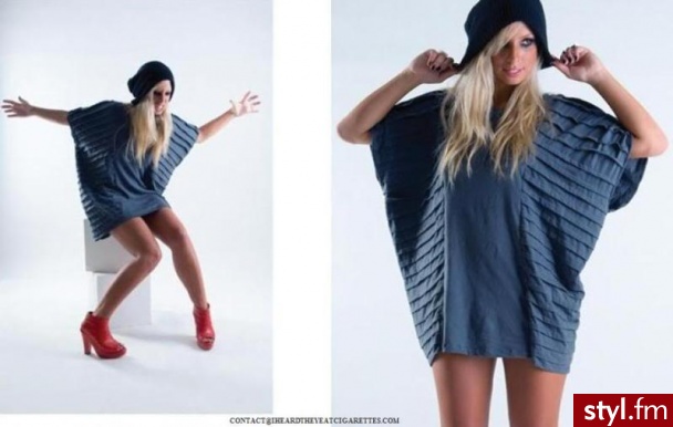 Jeżeli zdjęcie znajduje się już w galerii poproszę o link - Moda uliczna Inne Moda