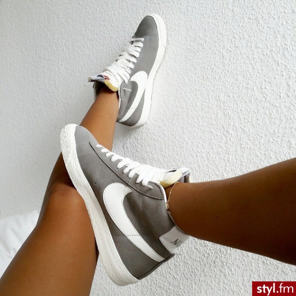 Sportowe Buty Moda