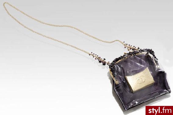 torebeczka na łańcuszku. Chanel - Pozostałe Torebki Moda