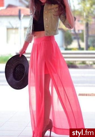 Pozostałe Spódnice Moda