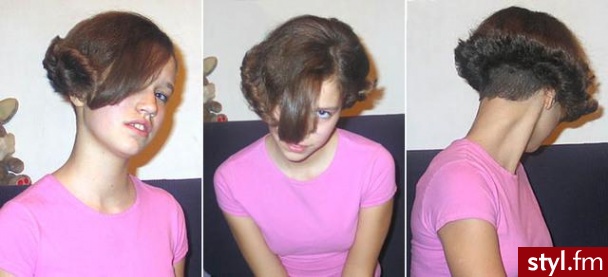 Krótkie Fryzury