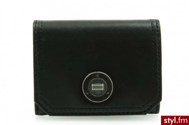 PORTFEL TOMMY HILFIGER Betsy Mini Wallet Black - Portfele i etui Dodatki Moda
