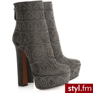 Botki Buty Moda