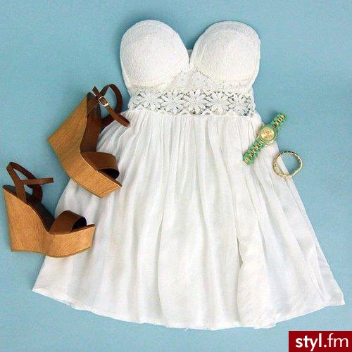 Dzienne Sukienki Moda