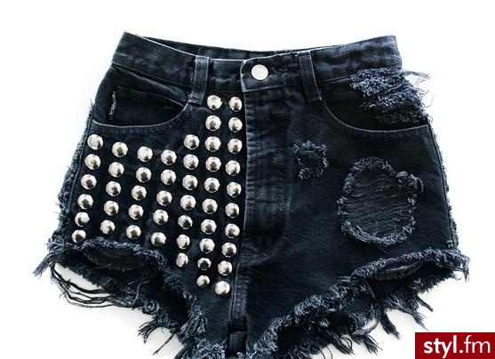 spodenki - Moda uliczna Inne Moda