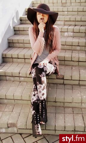 Moda uliczna Inne Moda