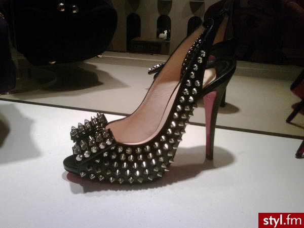 Szpilki Buty Moda