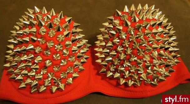 Biustonosze Bielizna Moda