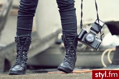 Pozostałe Buty Moda
