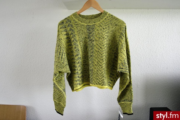 Swetry Ciuchy Moda