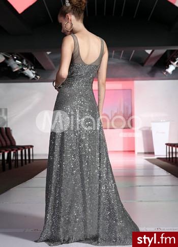 Wieczorowe Sukienki Moda