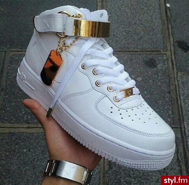 Sportowe Buty Moda