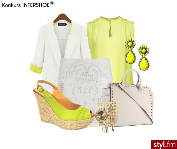 lato na bogato - Konkurs - Intershoe Styler