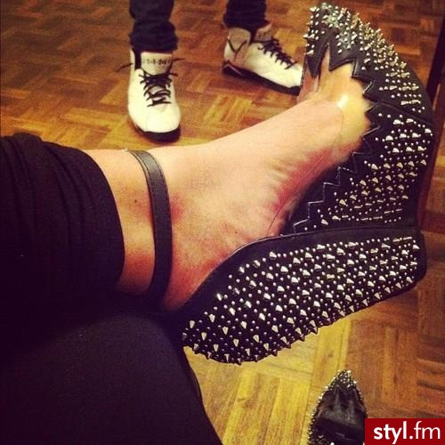 Koturny Buty Moda