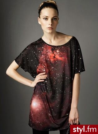 Bluzki Ciuchy Moda