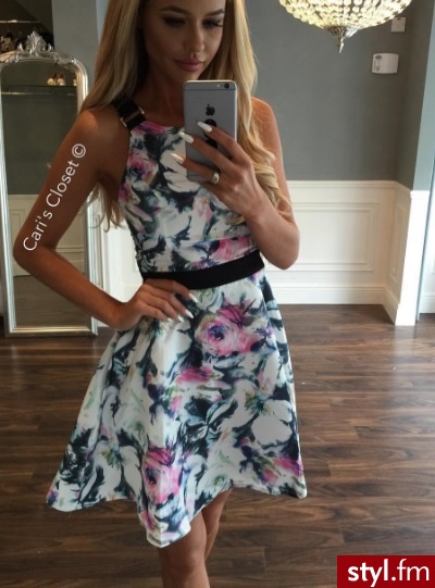Dzienne Sukienki Moda