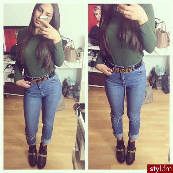 Moda uliczna Inne Moda