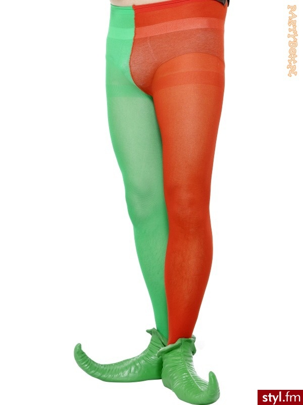 Rajstopy męskie ELF - Rajstopy Bielizna Moda