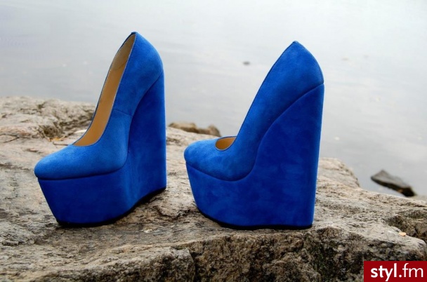 Koturny Buty Moda