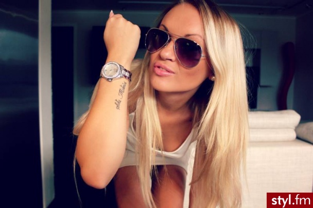 Okulary Dodatki Moda