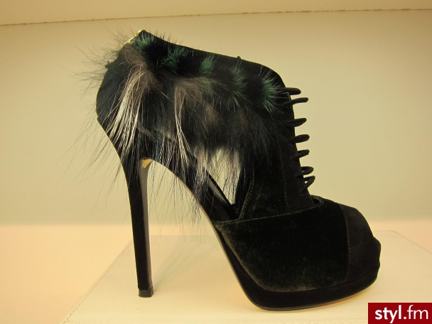 Botki Buty Moda