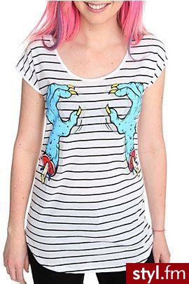 Topy Ciuchy Moda