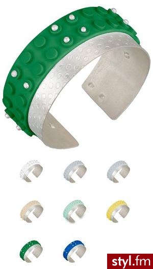 Dziwne pierścionki lego  a zarazem  czarujące ich cena wynosi 
$350.00 - Pozostałe Dodatki Moda