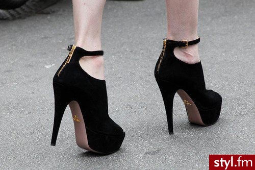 Szpilki Buty Moda