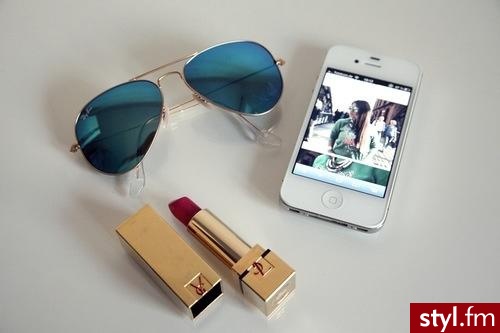 Okulary Dodatki Moda