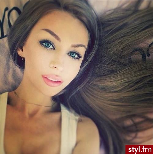 Dzienne Makijaże