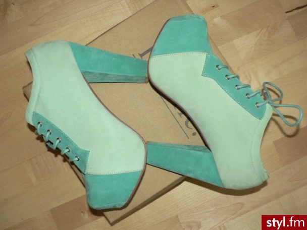 Botki Buty Moda
