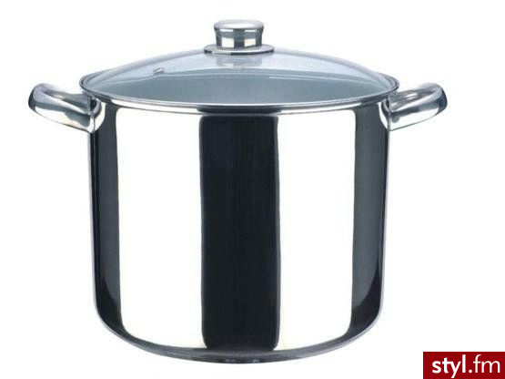 Domotti Garnek stock pot 24cm 9l 68815 - Pozostałe Biżuteria Moda