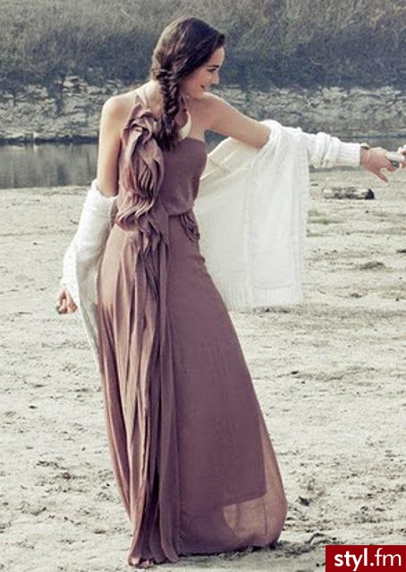 Sukienki Moda