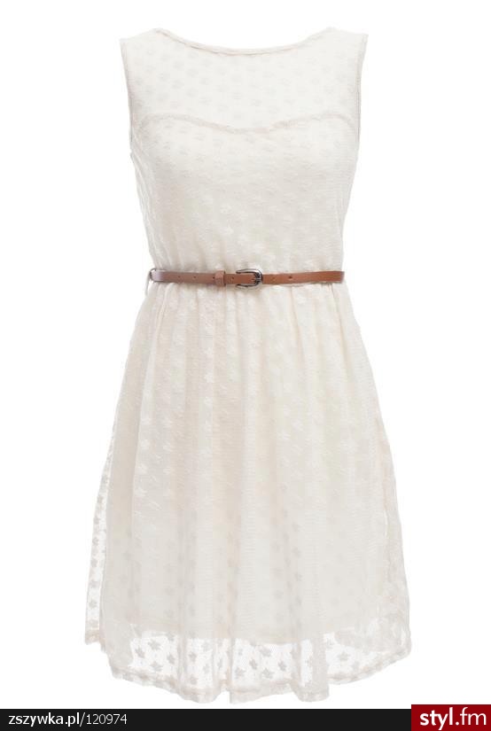 Dzienne Sukienki Moda