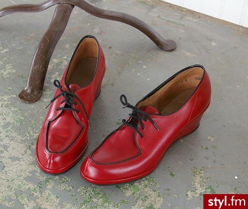 Pozostałe Buty Moda