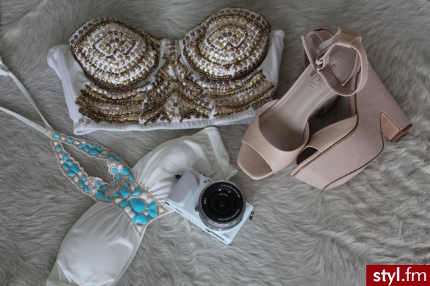 Topy Ciuchy Moda