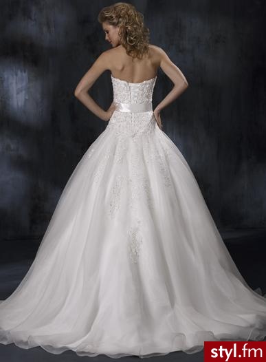 Maggie Sottero - Suknie ślubne Ślub Moda