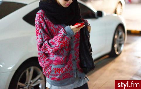 Swetry Ciuchy Moda