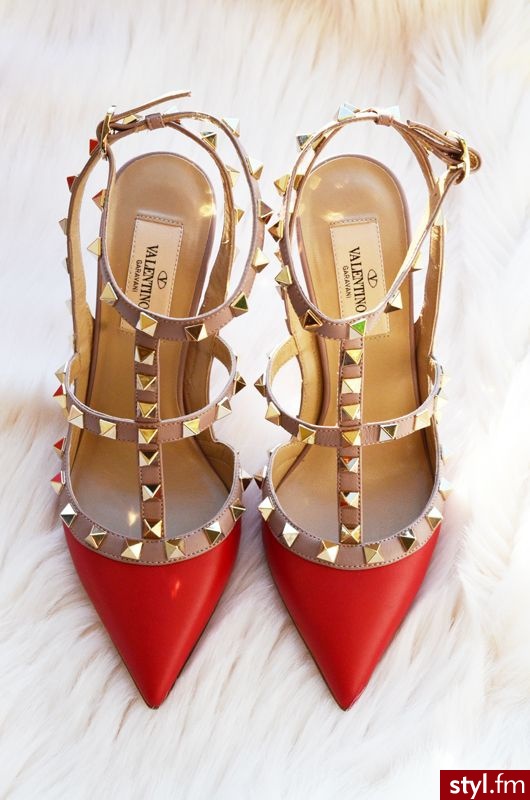 Sandały Buty Moda