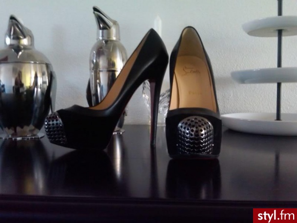 Szpilki Buty Moda