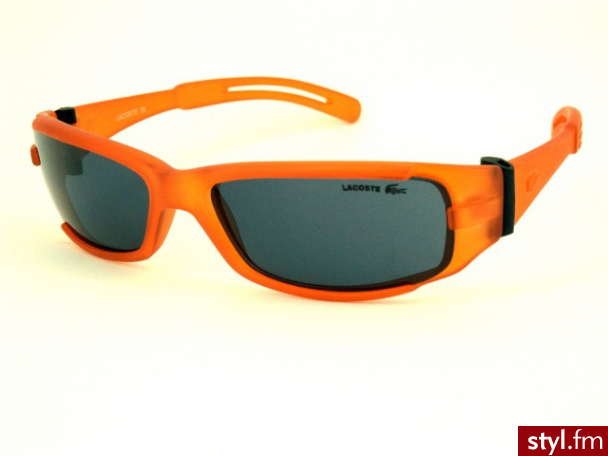 Lacoste okulary przeciwsłoneczne (SPORT 1529 F1083) - Okulary Dodatki Moda