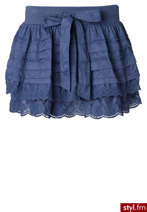 Krótkie Spódnice Moda